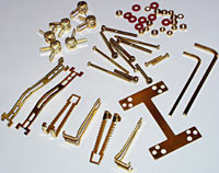 Mounting hardware