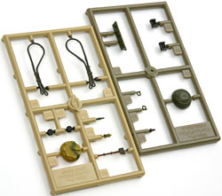 Detail parts sprues