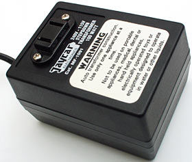 Step-down transformer